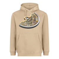 Mushroom a. lange & söhne Heavyweight Hoodie - linhVisuals