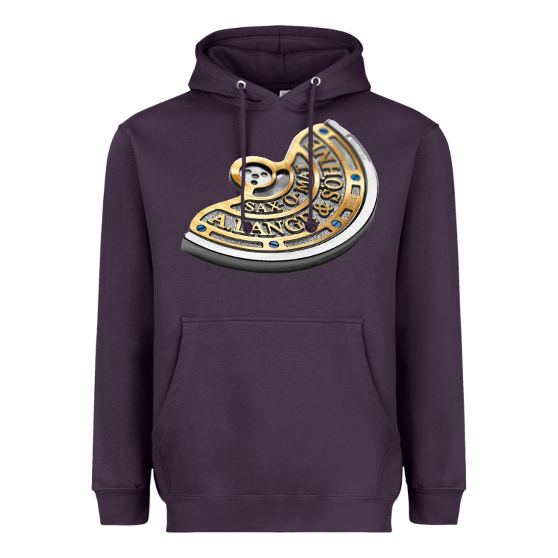 A. Lange & Söhne Heavyweight Hoodie by linhVisuals | Teevron