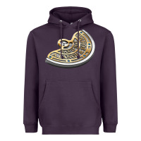 Plum a. lange & söhne Heavyweight Hoodie - linhVisuals