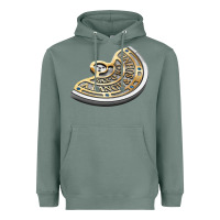 Sage a. lange & söhne Heavyweight Hoodie - linhVisuals