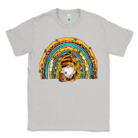 Moon Dust western bee gnomes sunflowers beehive honeycomb leopard turquoise sera Classic Tee - Artiststas
