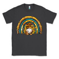 Smoke western bee gnomes sunflowers beehive honeycomb leopard turquoise sera Classic Tee - Artiststas
