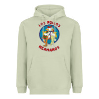 Matcha los polos hermanos [tb] Heavyweight Hoodie - linhVisuals