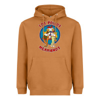 Meerkat los polos hermanos [tb] Heavyweight Hoodie - linhVisuals