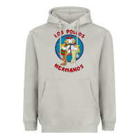Moon Dust los polos hermanos [tb] Heavyweight Hoodie - linhVisuals