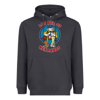 Smoke los polos hermanos [tb] Heavyweight Hoodie - linhVisuals