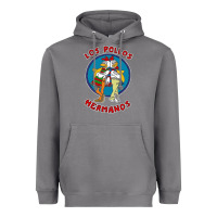 Storm los polos hermanos [tb] Heavyweight Hoodie - linhVisuals