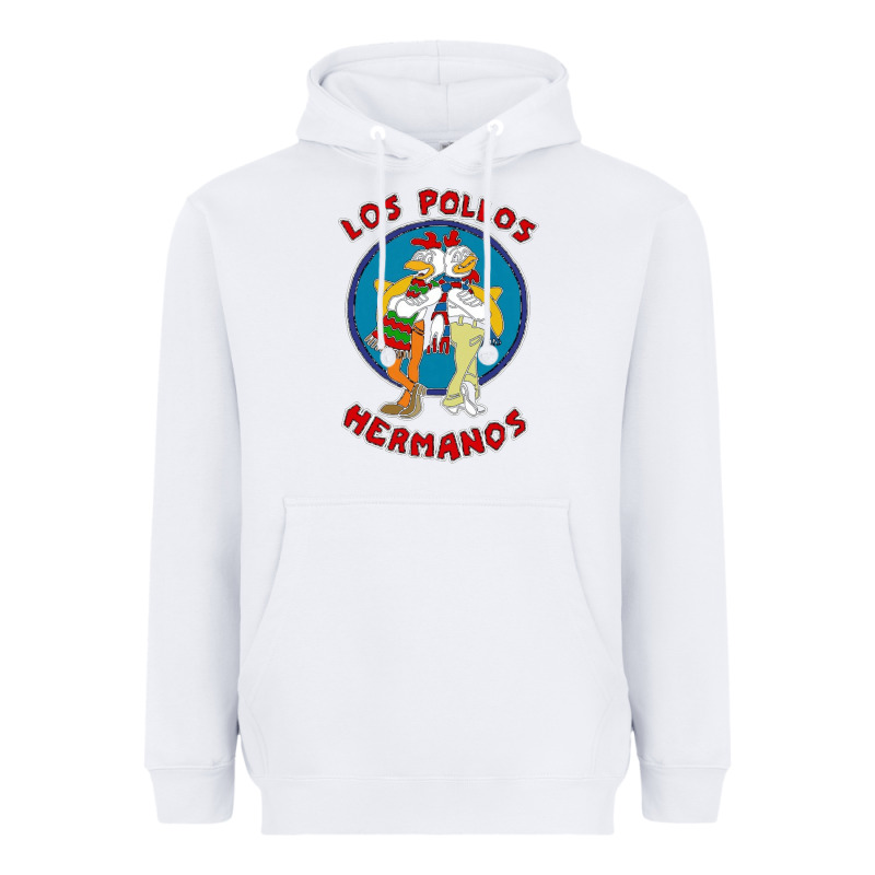 Los Polos Hermanos [tb] Heavyweight Hoodie by linhVisuals | Teevron