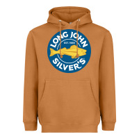Meerkat resto,  silver's Heavyweight Hoodie - linhVisuals