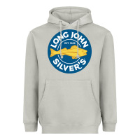 Moon Dust resto,  silver's Heavyweight Hoodie - linhVisuals