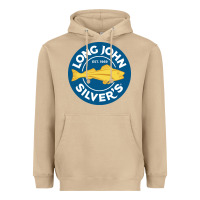 Resto,  Silver's Heavyweight Hoodie | Teevron