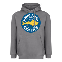 Storm resto,  silver's Heavyweight Hoodie - linhVisuals