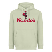 Matcha resto, nando's Heavyweight Hoodie - linhVisuals