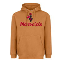 Meerkat resto, nando's Heavyweight Hoodie - linhVisuals