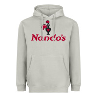 Moon Dust resto, nando's Heavyweight Hoodie - linhVisuals