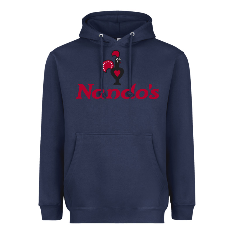 Resto, Nando's Heavyweight Hoodie by linhVisuals | Teevron