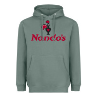 Sage resto, nando's Heavyweight Hoodie - linhVisuals