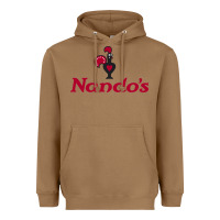 Toasted Coconut resto, nando's Heavyweight Hoodie - linhVisuals