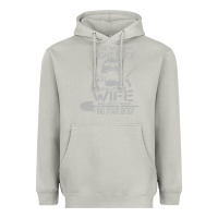 Moon Dust mess with my wife and they Heavyweight Hoodie - linhVisuals