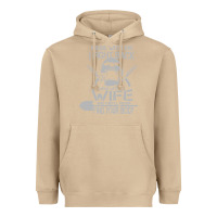 Mushroom mess with my wife and they Heavyweight Hoodie - linhVisuals