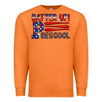 Carrot batter up preschool Premium Sweatshirt - JahusDesignShop