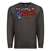 Smoke batter up preschool Premium Sweatshirt - JahusDesignShop