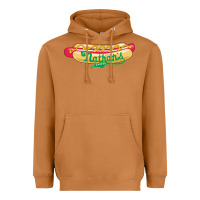 Meerkat resto, nathan's Heavyweight Hoodie - linhVisuals