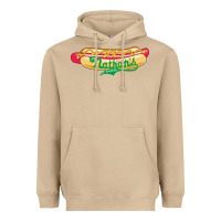 Mushroom resto, nathan's Heavyweight Hoodie - linhVisuals