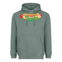 Sage resto, nathan's Heavyweight Hoodie - linhVisuals