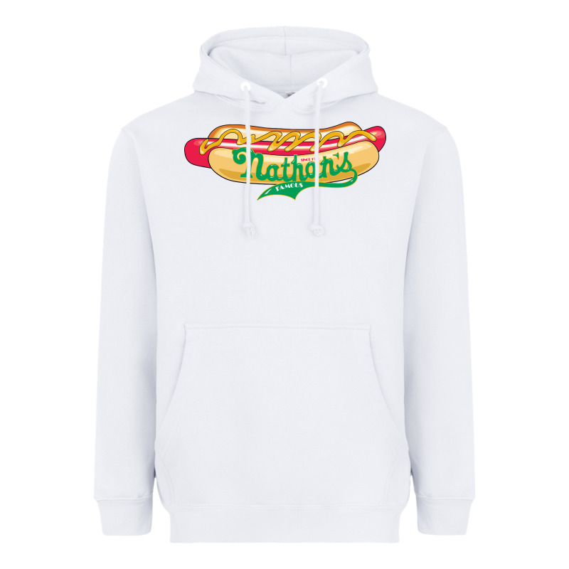 Resto, Nathan's Heavyweight Hoodie by linhVisuals | Teevron