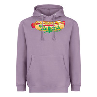 Lavender resto, nathan's Heavyweight Hoodie - linhVisuals