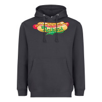 Smoke resto, nathan's Heavyweight Hoodie - linhVisuals