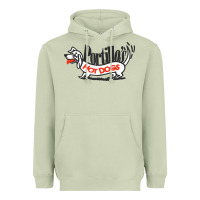 Matcha resto portillo's Heavyweight Hoodie - linhVisuals