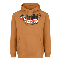 Meerkat resto portillo's Heavyweight Hoodie - linhVisuals