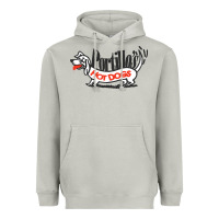Moon Dust resto portillo's Heavyweight Hoodie - linhVisuals