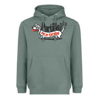 Sage resto portillo's Heavyweight Hoodie - linhVisuals