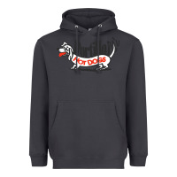 Smoke resto portillo's Heavyweight Hoodie - linhVisuals