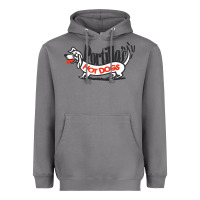 Storm resto portillo's Heavyweight Hoodie - linhVisuals