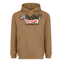 Resto Portillo's Heavyweight Hoodie | Teevron