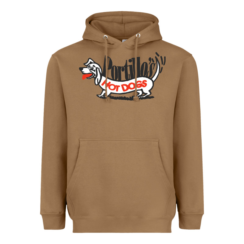 Resto Portillo's Heavyweight Hoodie by linhVisuals | Teevron