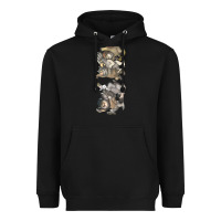 Where The Wild Things Are Heavyweight Hoodie | Teevron