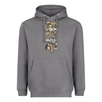 Storm where the wild things are Heavyweight Hoodie - linhVisuals