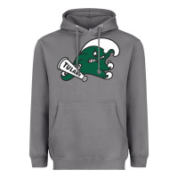 Storm tulane green wave Heavyweight Hoodie - linhVisuals