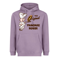 Lavender resto pancake house Heavyweight Hoodie - linhVisuals