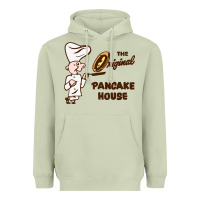 Matcha resto pancake house Heavyweight Hoodie - linhVisuals