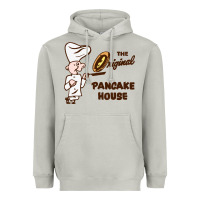 Moon Dust resto pancake house Heavyweight Hoodie - linhVisuals