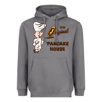 Storm resto pancake house Heavyweight Hoodie - linhVisuals