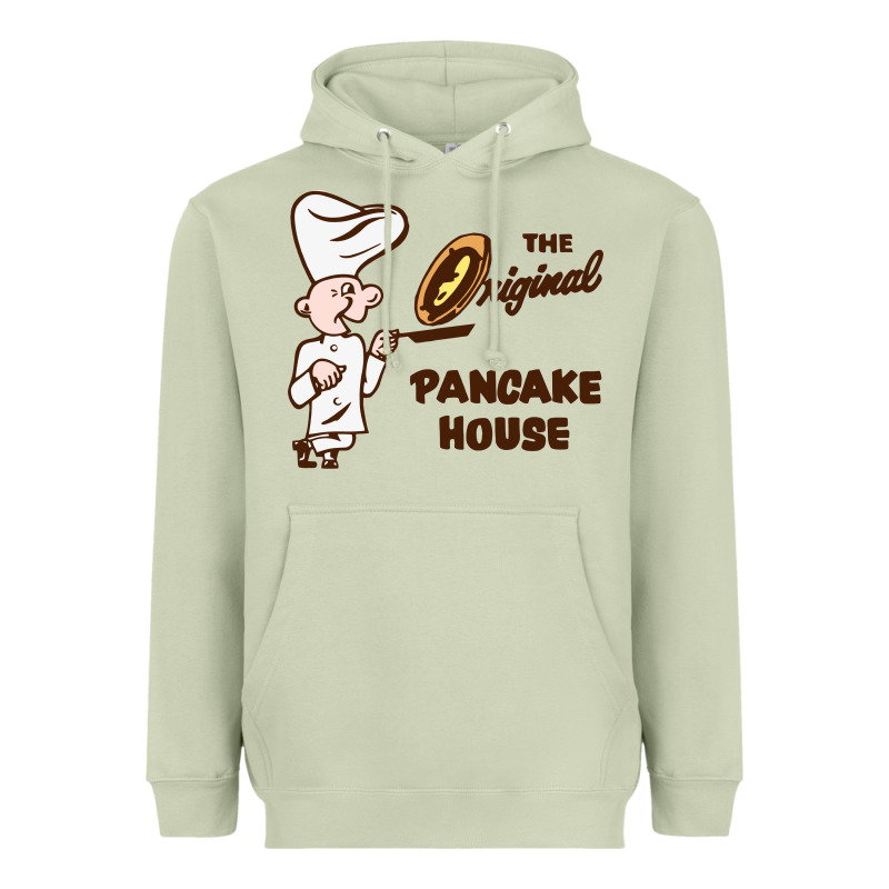 Resto Pancake House Heavyweight Hoodie by linhVisuals | Teevron