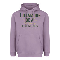 Lavender tullamore dew Heavyweight Hoodie - linhVisuals