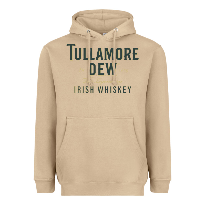 Tullamore Dew Heavyweight Hoodie by linhVisuals | Teevron